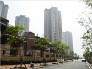 莆田萬科城5月29日工程進度