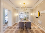 平層樣板房5#01單元餐廳1