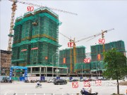 2015年5月立豐左岸藍(lán)灣工程進(jìn)度