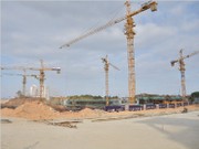 2019年12月1日工程進(jìn)度