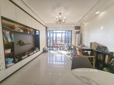 玉湖片區(qū)富力尚悅居，一平11xxx買電梯精裝大三房光線戶型好-莆田二手房