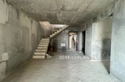 業(yè)主誠賣！正榮府！復式毛坯，戶型好，高層采光充足，看-莆田二手房