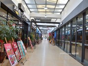 隆恒財富廣場實景圖