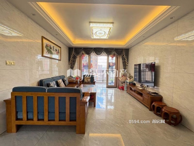 沃爾瑪旁，自帶公園社區(qū)華永天瀾城，三房精裝拎包入住，-莆田二手房