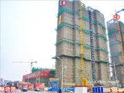 2015年3月隆恒財富廣場實景圖