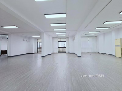 平層大面積電商工作室辦公好房，臨龍橋安福興安名城市政-莆田租房