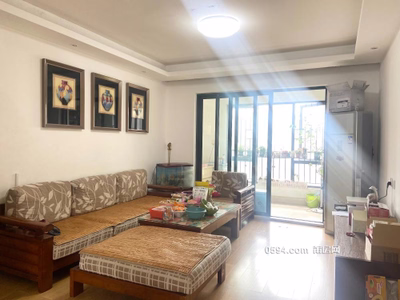 贈(zèng)送15平入戶花園，拎包入住，萬(wàn)科一期中樓層精裝看木蘭溪-莆田二手房