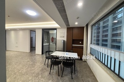 保利天匯 10幾層精裝修4房 有證 4中綬溪公園附近-莆田二手房