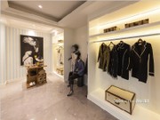 140㎡別墅衣帽間（2）