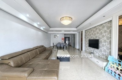 三和觀天下 大3房 高樓層采光充足 南北通透 電梯房 雙衛(wèi)-莆田二手房