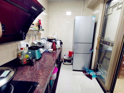 總價159萬3房皇庭駿景學(xué)區(qū)房讀實驗二小高檔小區(qū)-莆田二手房