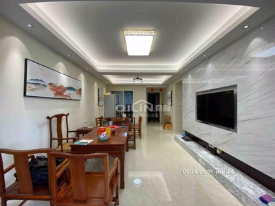 新出 紅星美凱龍旁 正榮潤璟 園林小區(qū)南北3房 精裝拎包入住-莆田二手房