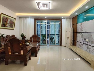 萬達旁嘉禾花園對望南湖公園三面光低單價-莆田二手房