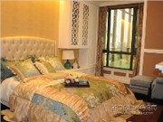 一期3#119三房樣板房 主臥