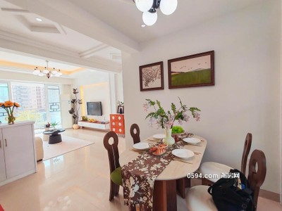 撿漏10800元/平  富邦學(xué)苑二次精裝三房 113平123.45萬-莆田二手房