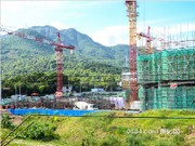 2016年7月工程進(jìn)度