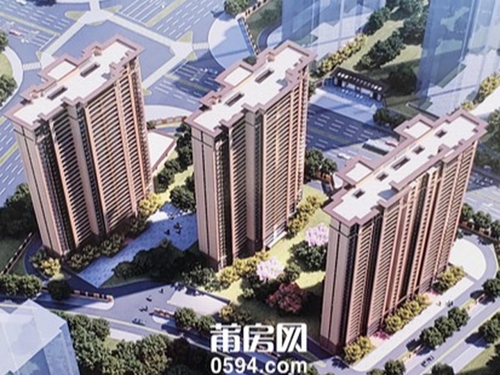 埭里安置房A區(qū)