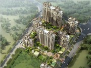 駿乘華府-鳥(niǎo)瞰圖