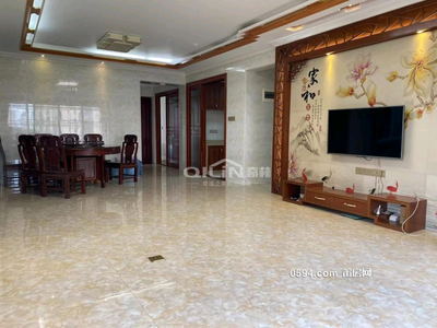 房東急租財(cái)富中心16號樓中樓層豪華裝修家電齊全-莆田租房