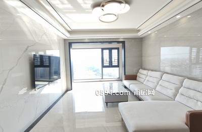 保利中央公園 南北東精裝修4房 贈送入戶   二中附近-莆田二手房