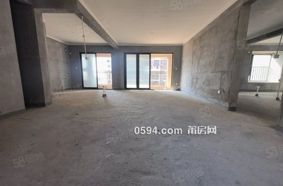 建發(fā)央著 小洋樓頭牌 中高層4房15500玉湖梅峰中山 可商-莆田二手房