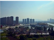 萬科7期4月工程進度