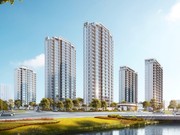 沿街日景效果圖