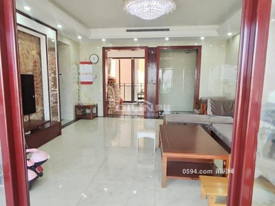 萬達(dá)商圈名邦豪苑 看鳳凰山 精裝4房 電梯中層 -莆田二手房