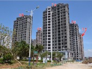 榮府一品８月工程進(jìn)度