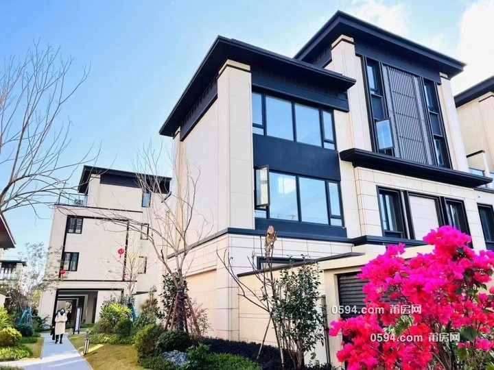 正榮白棠云麓(別墅)