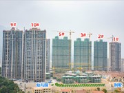 2019年3月工程進(jìn)度