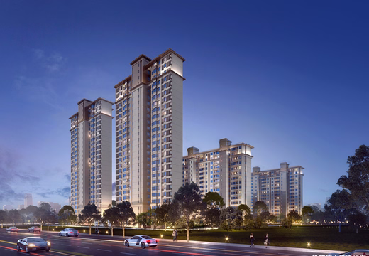 聯(lián)發(fā)|正榮·玉湖天境