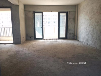 希缺好房！皇庭水岸 高層南北東大四房前后陽臺 視野好果-莆田二手房