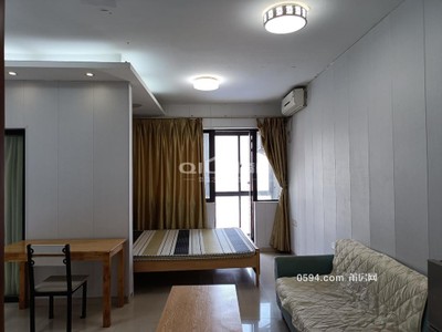 新出整租 曠遠(yuǎn)東方銀座 市中心紅星美凱龍旁  居住 有家具-莆田租房