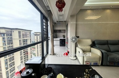 大唐旁！婚房必選！全屋定制9.9新！梅峰中山！建發(fā)央著！-莆田二手房