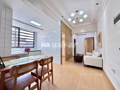 精装未入住低总价两房 可拎包入住 双洋环球广场-莆田二手房