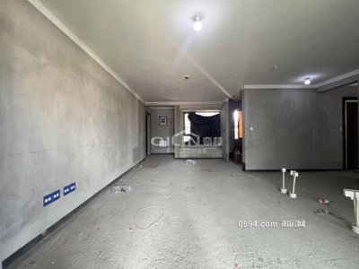 新出綬溪公園旁 建發(fā)磐龍府 園林小區(qū)改善4房 南北通透 撿漏-莆田二手房