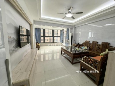 1.1W左右賣中高層精裝修萬達附近鳳達濱河豪園-莆田二手房