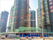 豐潤世家2018年3月工程進(jìn)度