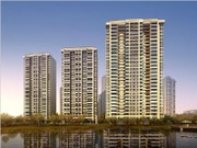 保利城三期效果圖