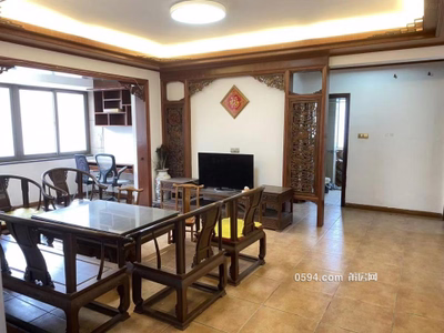  正榮御品蘭灣--城南二實(shí)小旁--精裝3房2廳雙證滿二僅11066元-莆田二手房