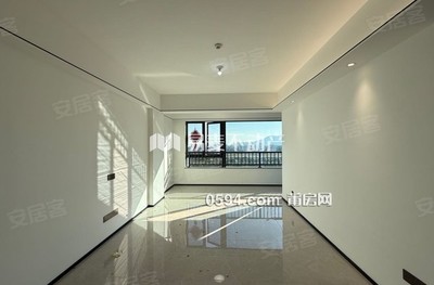 保利聯(lián)發(fā)玉湖和悅中層精裝三房 玉湖公園中山新溪 全新-莆田二手房