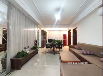 全明精裝，即買即住！豐潤世家！3房南北通透-莆田二手房