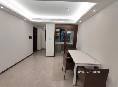 萬達中南瓏禧臺精裝未入住四房一梯一戶邊套南北通透看房-莆田二手房