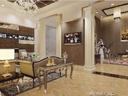 洋房地下室效果圖