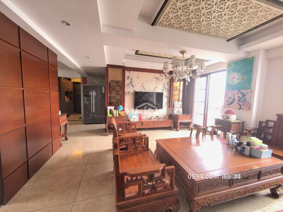 買房送精裝幾十萬(wàn)，鳳達(dá)雅景豪苑高層剛需三房南北通透-莆田二手房