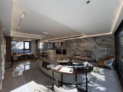 實(shí)拍，玉湖蘭溪，一線溪景房，年末大促！-莆田二手房