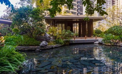 保利建发棠颂和府 精装94平122万-莆田二手房