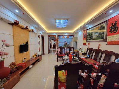 高林世家 4房2廳2衛(wèi) 中檔裝修 賣6560-莆田二手房