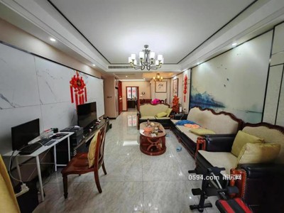 正榮潤璟 電梯3房 精裝 中層 紅星美凱龍家居廣場旁-莆田二手房